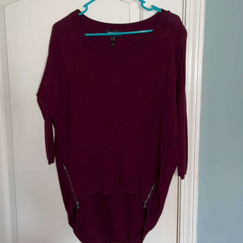 NWOT Express sweater